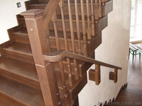 Деревянные лестницы - <ro>Изображение</ro><ru>Изображение</ru> #3, <ru>Объявление</ru> #396765