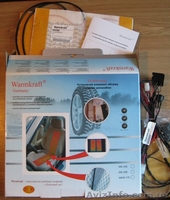 Подогрев сиденья  Warmkraft (Германия). - <ro>Изображение</ro><ru>Изображение</ru> #2, <ru>Объявление</ru> #280940