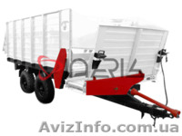 Опрыскиватель, прицепы для жатки, транспортер, ангар - <ro>Изображение</ro><ru>Изображение</ru> #2, <ru>Объявление</ru> #428426