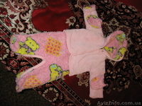 Продам демисезонный костюмчик для девочки рост 68 см - <ro>Изображение</ro><ru>Изображение</ru> #1, <ru>Объявление</ru> #497751