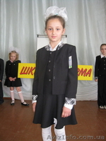 Продам жакет для девочки - <ro>Изображение</ro><ru>Изображение</ru> #5, <ru>Объявление</ru> #488344