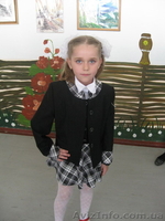 Продам жакет для девочки - <ro>Изображение</ro><ru>Изображение</ru> #6, <ru>Объявление</ru> #488344