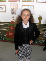 Продам жакет для девочки - <ro>Изображение</ro><ru>Изображение</ru> #3, <ru>Объявление</ru> #488344