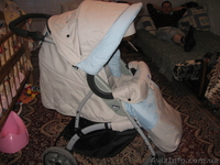 Продам коляску Chicco 6 WD в хорошем состоянии - <ro>Изображение</ro><ru>Изображение</ru> #4, <ru>Объявление</ru> #640642