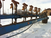  Плуг відвальний, обертовий, напівнавісний 7-и корпусний(6+1) Lemken SMV160 - <ro>Изображение</ro><ru>Изображение</ru> #2, <ru>Объявление</ru> #607114