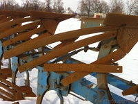  Плуг відвальний, обертовий, напівнавісний 7-и корпусний(6+1) Lemken SMV160 - <ro>Изображение</ro><ru>Изображение</ru> #5, <ru>Объявление</ru> #607114