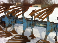  Плуг відвальний, обертовий, напівнавісний 7-и корпусний(6+1) Lemken SMV160 - <ro>Изображение</ro><ru>Изображение</ru> #6, <ru>Объявление</ru> #607114