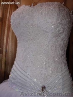 новое ни разу не одетое свадебное платье - <ro>Изображение</ro><ru>Изображение</ru> #1, <ru>Объявление</ru> #618995