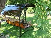 Качели садовые в Кировограде! - <ro>Изображение</ro><ru>Изображение</ru> #3, <ru>Объявление</ru> #651776