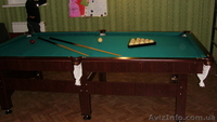 Продажа бильярдных столов и аксессуаров - <ro>Изображение</ro><ru>Изображение</ru> #9, <ru>Объявление</ru> #722164