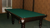 Продажа бильярдных столов и аксессуаров - <ro>Изображение</ro><ru>Изображение</ru> #6, <ru>Объявление</ru> #722164