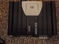 Аудио техника. Усилитель и динамики - <ro>Изображение</ro><ru>Изображение</ru> #2, <ru>Объявление</ru> #738400