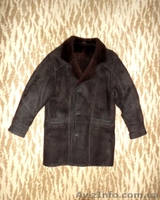 Отличная мужская дубленка 50-52 р. - <ro>Изображение</ro><ru>Изображение</ru> #1, <ru>Объявление</ru> #775511