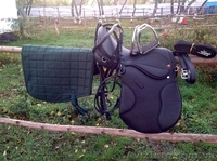 Продам сёдла!Новые! - <ro>Изображение</ro><ru>Изображение</ru> #1, <ru>Объявление</ru> #785506
