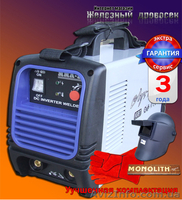 Сварочный инвертор Луч Профи ММА 225 - 1649гр. - <ro>Изображение</ro><ru>Изображение</ru> #1, <ru>Объявление</ru> #790574