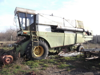 Комбайн FORTSCHRITT 517 - <ro>Изображение</ro><ru>Изображение</ru> #2, <ru>Объявление</ru> #815229