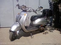 срочно продам скутер-макси Truva - <ro>Изображение</ro><ru>Изображение</ru> #1, <ru>Объявление</ru> #839284