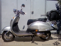 срочно продам скутер-макси Truva - <ro>Изображение</ro><ru>Изображение</ru> #2, <ru>Объявление</ru> #839284