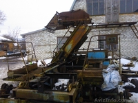 Установка погрузки свеклы СПС 4.2(мтз-80) - <ro>Изображение</ro><ru>Изображение</ru> #3, <ru>Объявление</ru> #848848