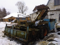 Установка погрузки свеклы СПС 4.2(мтз-80) - <ro>Изображение</ro><ru>Изображение</ru> #4, <ru>Объявление</ru> #848848