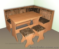 Мебель - Кухонные уголки от производителя - <ro>Изображение</ro><ru>Изображение</ru> #5, <ru>Объявление</ru> #871833