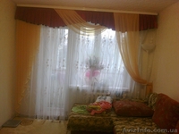 Тюль, ламбрекены - <ro>Изображение</ro><ru>Изображение</ru> #1, <ru>Объявление</ru> #872244