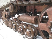 Трактор Т-70 гусеничный - <ro>Изображение</ro><ru>Изображение</ru> #5, <ru>Объявление</ru> #857348