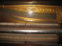 Продам немецкое старинное пианино Ed. Seiler - <ro>Изображение</ro><ru>Изображение</ru> #1, <ru>Объявление</ru> #851557