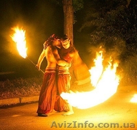 Фаер-шоу на свадьбу от Театра Огня \"СВАРОЖИЧИ\" - <ro>Изображение</ro><ru>Изображение</ru> #6, <ru>Объявление</ru> #879069