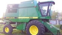 Продам комбайн Джон Дир 9500 - <ro>Изображение</ro><ru>Изображение</ru> #2, <ru>Объявление</ru> #837831