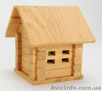 Конструктор "Копилка" ТМ Игротеко - <ro>Изображение</ro><ru>Изображение</ru> #2, <ru>Объявление</ru> #951435