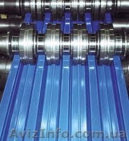 Профнастил стеновой или кровельный - <ro>Изображение</ro><ru>Изображение</ru> #3, <ru>Объявление</ru> #941021