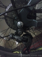 Велосипед Ardis Santana 2012 б/у - <ro>Изображение</ro><ru>Изображение</ru> #7, <ru>Объявление</ru> #961208