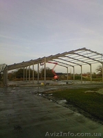 Металлоконструкции в Кривом Роге - <ro>Изображение</ro><ru>Изображение</ru> #3, <ru>Объявление</ru> #953518