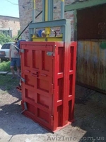 Гидравлический пресс для макулатуры, картона, ПЭТ, пленки - <ro>Изображение</ro><ru>Изображение</ru> #1, <ru>Объявление</ru> #975354