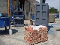 Гидравлический пресс для макулатуры, картона, ПЭТ, пленки - <ro>Изображение</ro><ru>Изображение</ru> #2, <ru>Объявление</ru> #975354