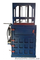 Гидравлический пресс для макулатуры, картона, ПЭТ, пленки - <ro>Изображение</ro><ru>Изображение</ru> #3, <ru>Объявление</ru> #975354