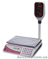 Торговые весы для магазина - <ro>Изображение</ro><ru>Изображение</ru> #3, <ru>Объявление</ru> #982387