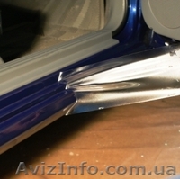 антигравийная защита автомобиля - <ro>Изображение</ro><ru>Изображение</ru> #7, <ru>Объявление</ru> #976991