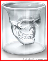 Легендарный бокал "DOOMED" с черепом внутри - <ro>Изображение</ro><ru>Изображение</ru> #4, <ru>Объявление</ru> #986070