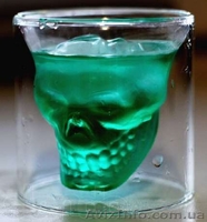 Легендарный бокал "DOOMED" с черепом внутри - <ro>Изображение</ro><ru>Изображение</ru> #3, <ru>Объявление</ru> #986070