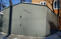 гараж металлический разборной различных размеров - <ro>Изображение</ro><ru>Изображение</ru> #1, <ru>Объявление</ru> #1025253