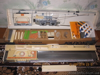 Вязальная машина Brother KH 860 - <ro>Изображение</ro><ru>Изображение</ru> #1, <ru>Объявление</ru> #961181