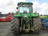 Трактор John Deere 8410 - <ro>Изображение</ro><ru>Изображение</ru> #2, <ru>Объявление</ru> #1065660