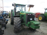 Трактор John Deere 8410 - <ro>Изображение</ro><ru>Изображение</ru> #6, <ru>Объявление</ru> #1065660
