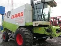 Комбайн CLAAS Lexion 460 - <ro>Изображение</ro><ru>Изображение</ru> #1, <ru>Объявление</ru> #1065650