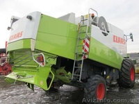Комбайн CLAAS Lexion 460 - <ro>Изображение</ro><ru>Изображение</ru> #7, <ru>Объявление</ru> #1065650