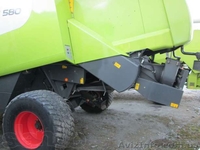 Комбайн CLAAS Lexion 580 - <ro>Изображение</ro><ru>Изображение</ru> #1, <ru>Объявление</ru> #1065658