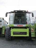 Комбайн CLAAS Lexion 580 - <ro>Изображение</ro><ru>Изображение</ru> #2, <ru>Объявление</ru> #1065658