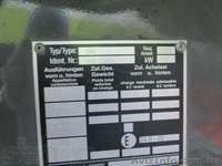 Комбайн CLAAS Lexion 580 - <ro>Изображение</ro><ru>Изображение</ru> #5, <ru>Объявление</ru> #1065658